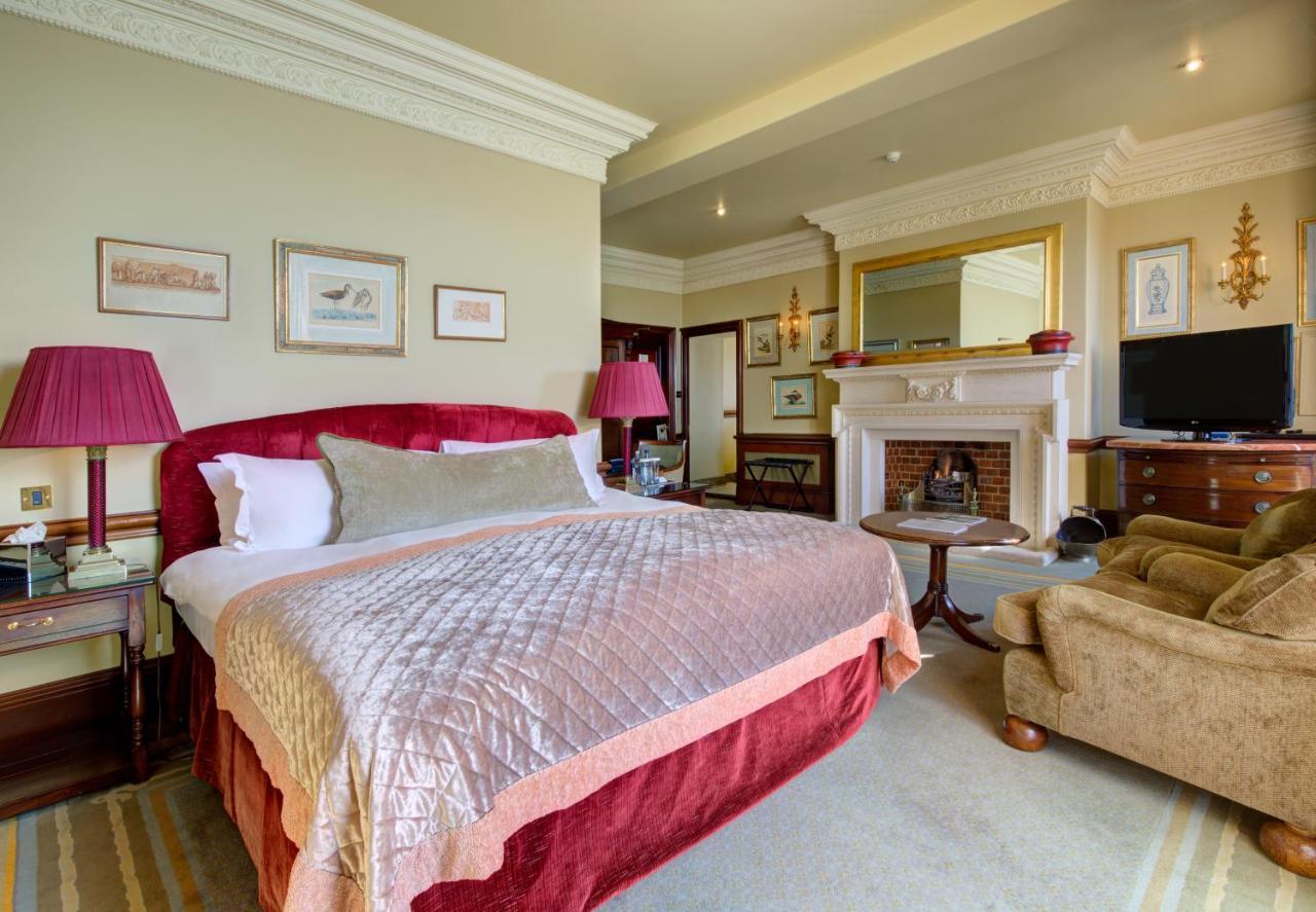Hotel Stoke Park Stoke Poges Exterior foto