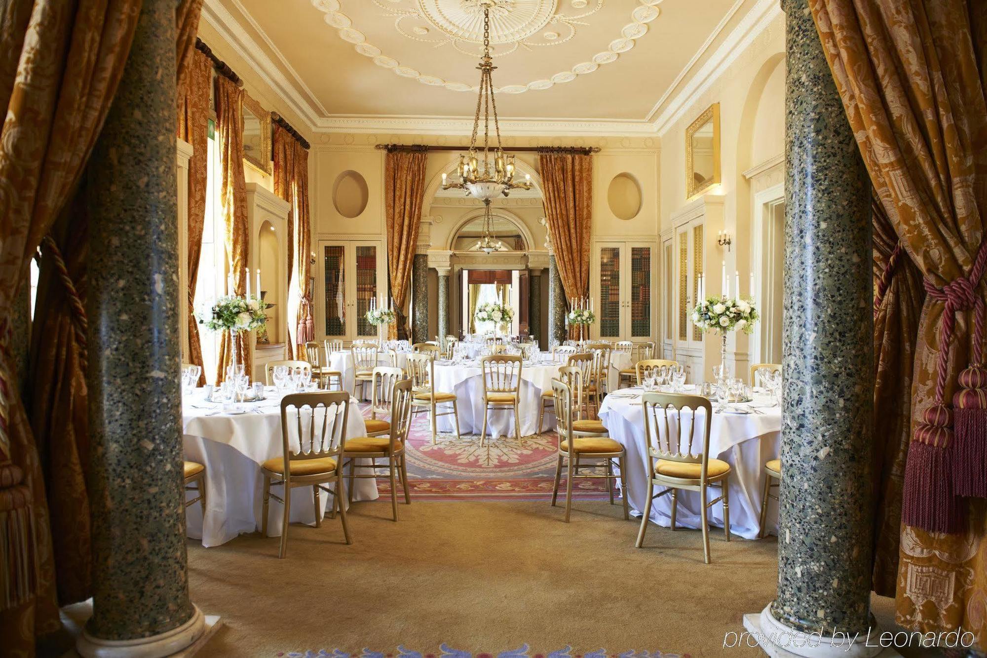 Hotel Stoke Park Stoke Poges Exterior foto