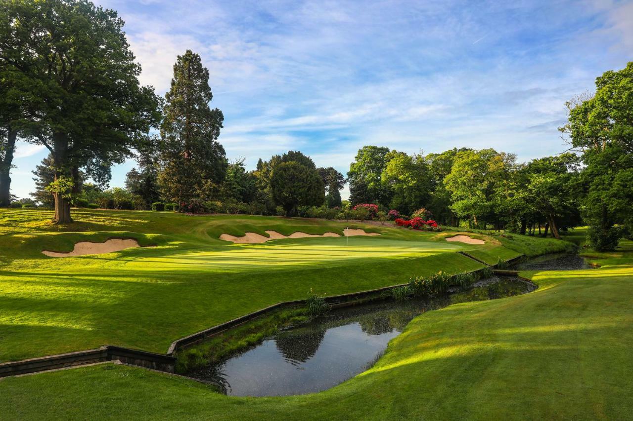 Hotel Stoke Park Stoke Poges Exterior foto