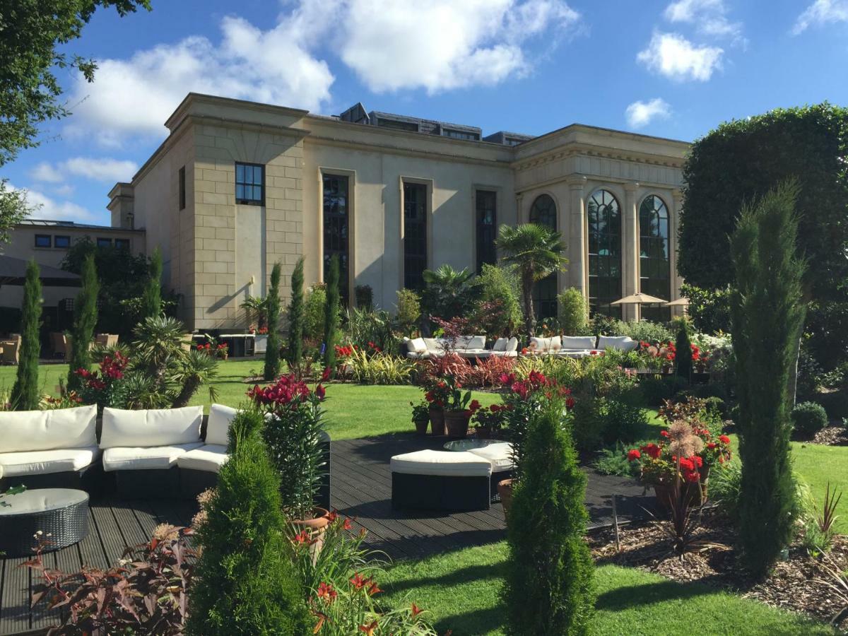 Hotel Stoke Park Stoke Poges Exterior foto