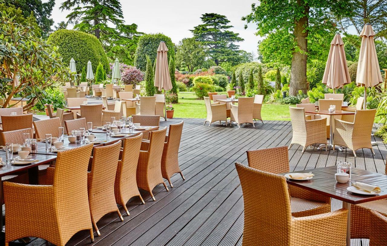 Hotel Stoke Park Stoke Poges Exterior foto